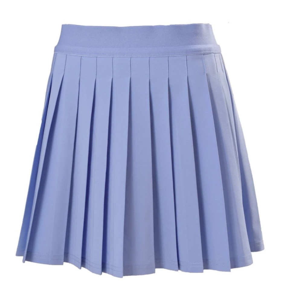 Ebb & Flow Women's Pleated Skort size medium NWT
